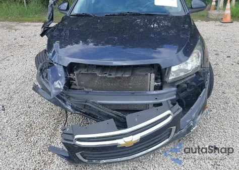 2015 Chevrolet Cruze 2Lt Auto from USA, damaged, VIN 1G1PE5SB7F7204931